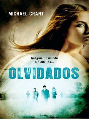 cover image of Olvidados (Saga Olvidados 1)